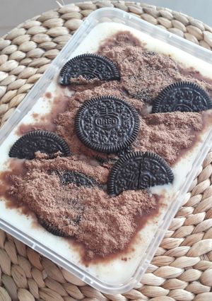 Foto resep Oreo Dessert