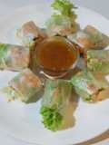 Vietnamese Spring Rolls