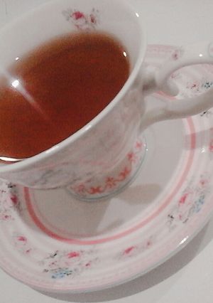 عکسی از دستور دمنوش دارچین عربی☕