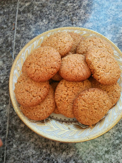 صورة لوصفة غريبة بالنخالة