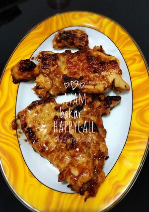 Foto resep Ayam Bakar HappyCall
