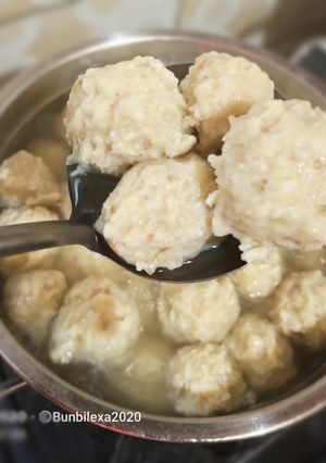 Foto resep Bakso Ayam