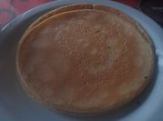 Una foto de harina 000 panqueque