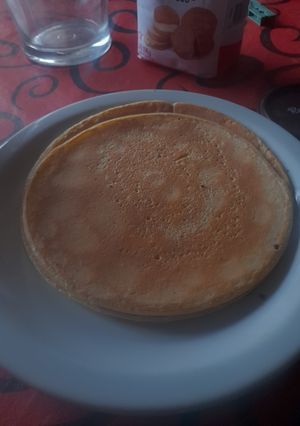 Una foto de Panqueques