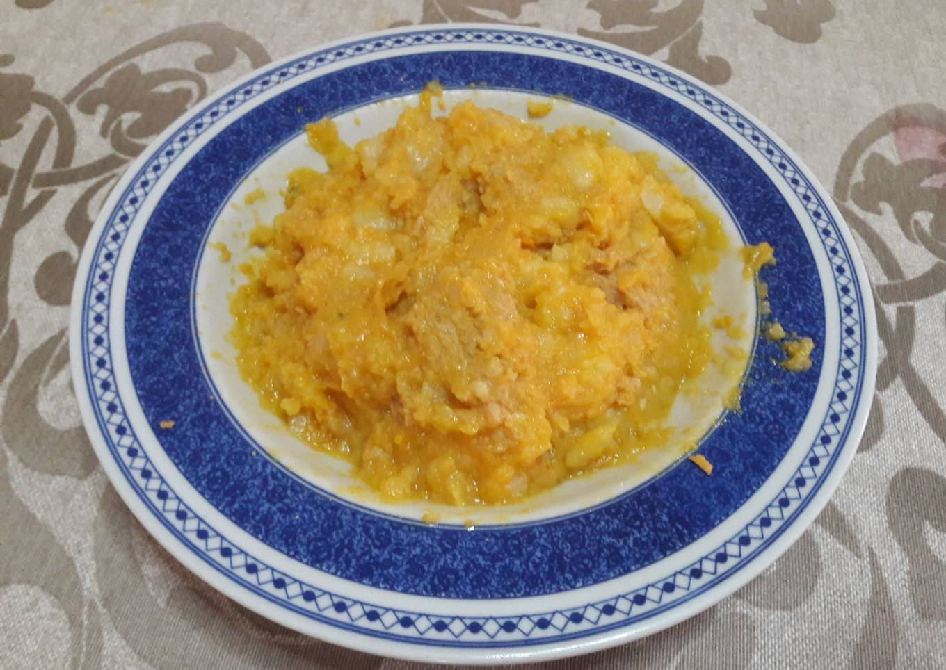 🇪🇸"Patatas revolconas españolas" veganas<br /> 🥔