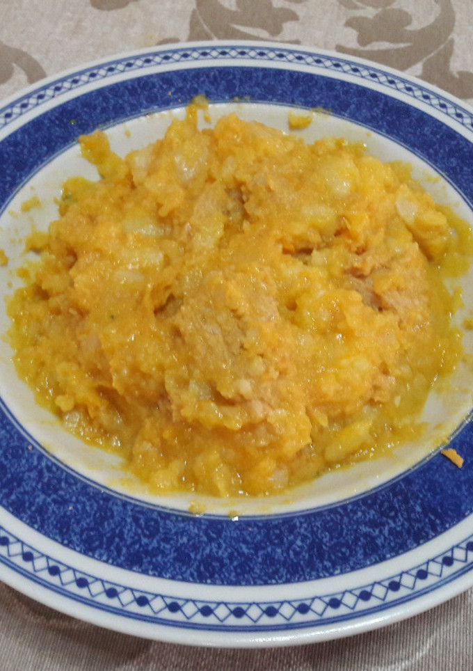 Una foto de 🇪🇸"Patatas revolconas españolas" veganas 🥔