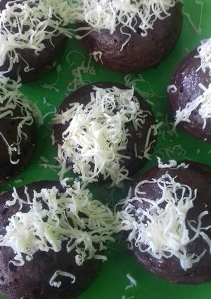 Foto resep Muffin coklat yummi