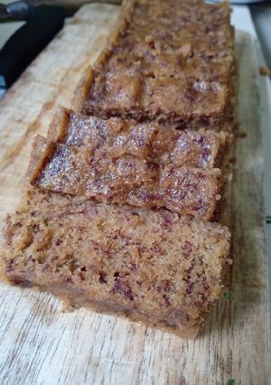 Foto resep Bolu pisang kukus