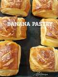 Banana Pastry