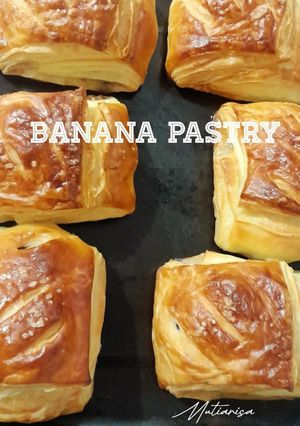 Foto resep Banana Pastry
