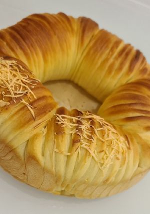 Foto resep Wool Rool Bread