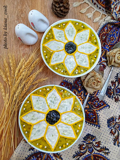 عکسی از دستور ❤️آش جو😋