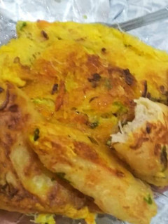 Foto resep Martabak bihun dan martabak sreng khas madura ala anak kost