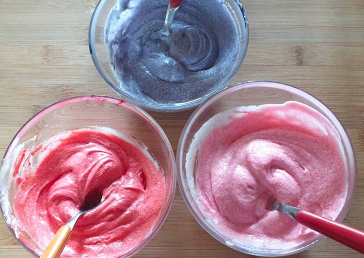 Impasto base per decorazioni