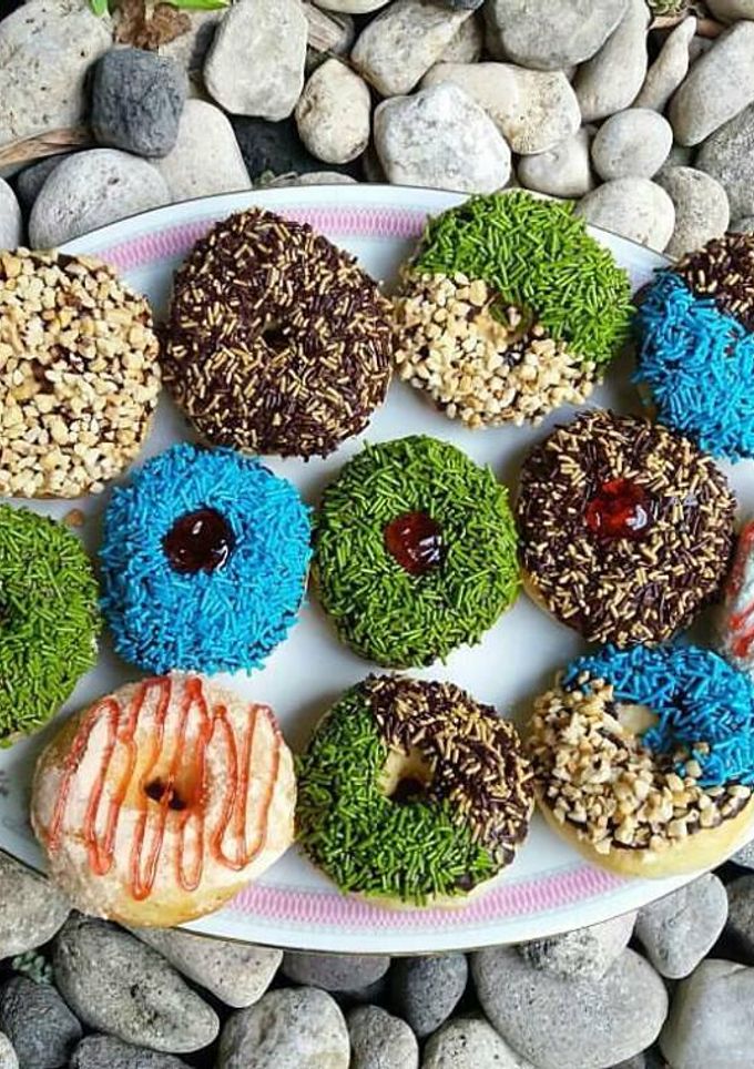 Foto resep Donat ala J.Co