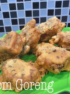 Foto resep Oncom Goreng