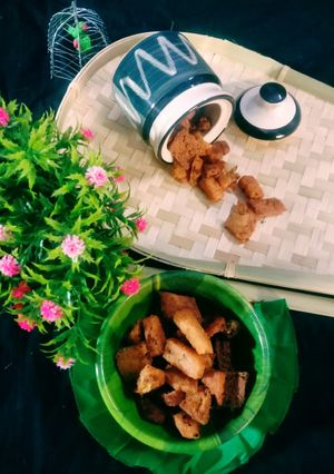 সুজির নিমকি (sujir nimki recipe in Bengali) রেসিপির প্রধান ছবি