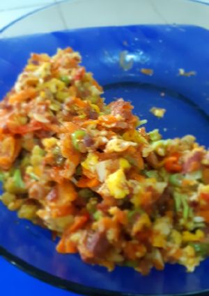 Foto resep Tumis Sayur Kornet