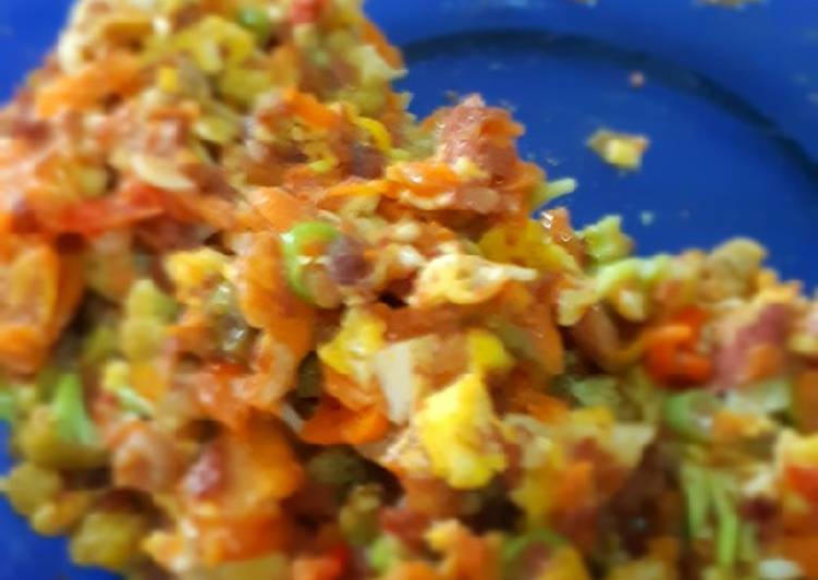 Resep Tumis Sayur Kornet yang sempurna