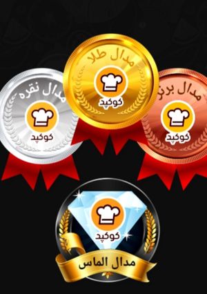 عکسی از دستور تقدیر نامه کوکپدی