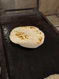 Tortillas de harina de la abuela