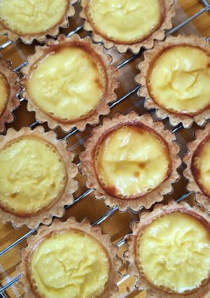 Foto resep Pie Susu