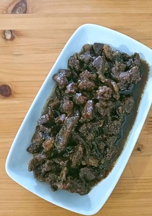 Foto resep Gula Asem Daging Kambing
