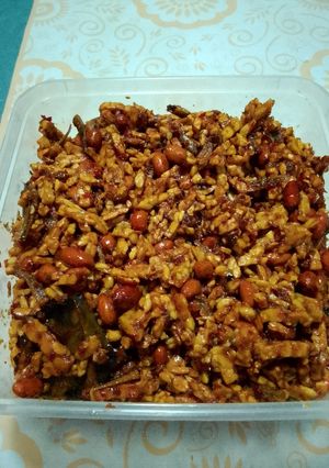 Foto resep Kering Garing
