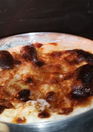 صورة لوصفة أرز معمر