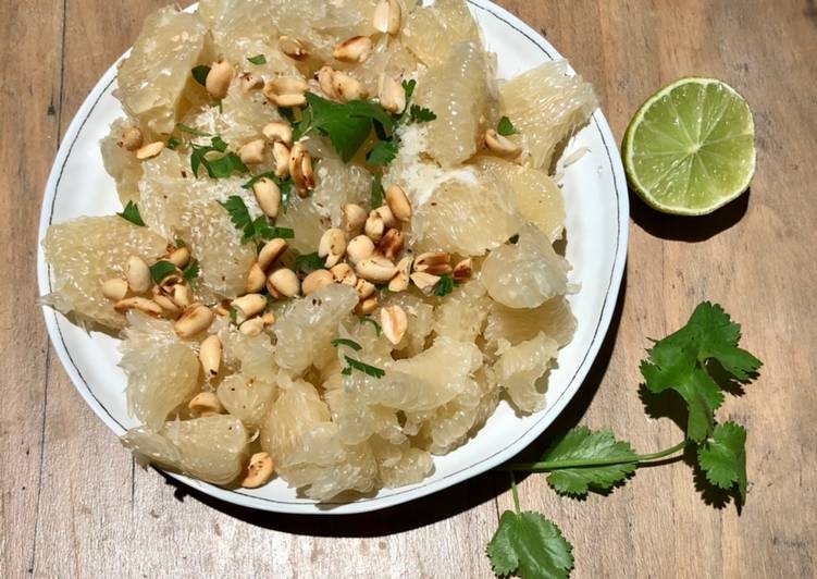 Salade de Pomelo