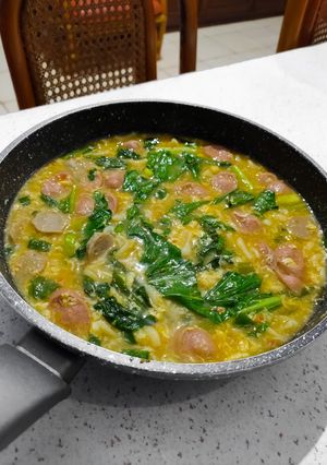 Foto resep Seblak Makaroni