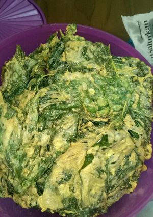 Foto resep Keripik Bayam