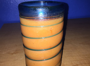 Una foto de Licuado para limpiar el estómago