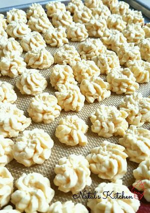 Foto resep Sagu Keju Lumer