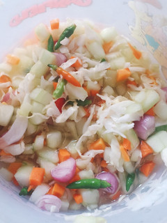 Foto resep Acar Timun Wortel