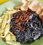 Yuk intip, Resep memasak Keto shirataki Nasi goreng cumi hitam #ketopad #keto dijamin nikmat