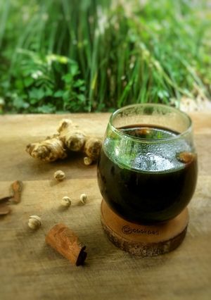 Foto resep Kopi Rempah