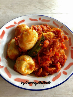 Foto resep Telur Balado