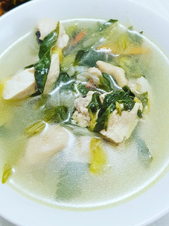 Foto resep Asem-asem ayam kampung