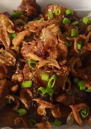 Foto resep Bakso ndower