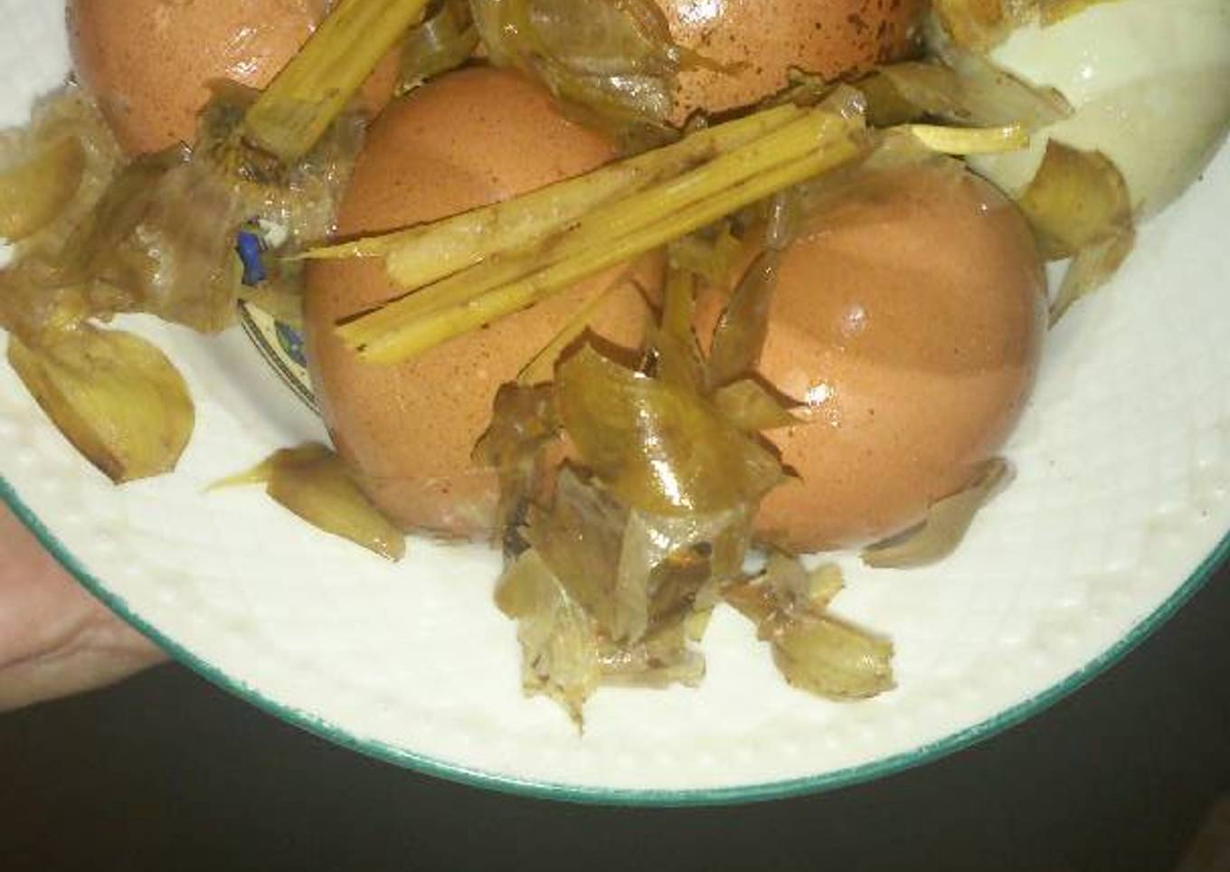 Pindang telur