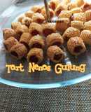 Tart Nenas Gulung