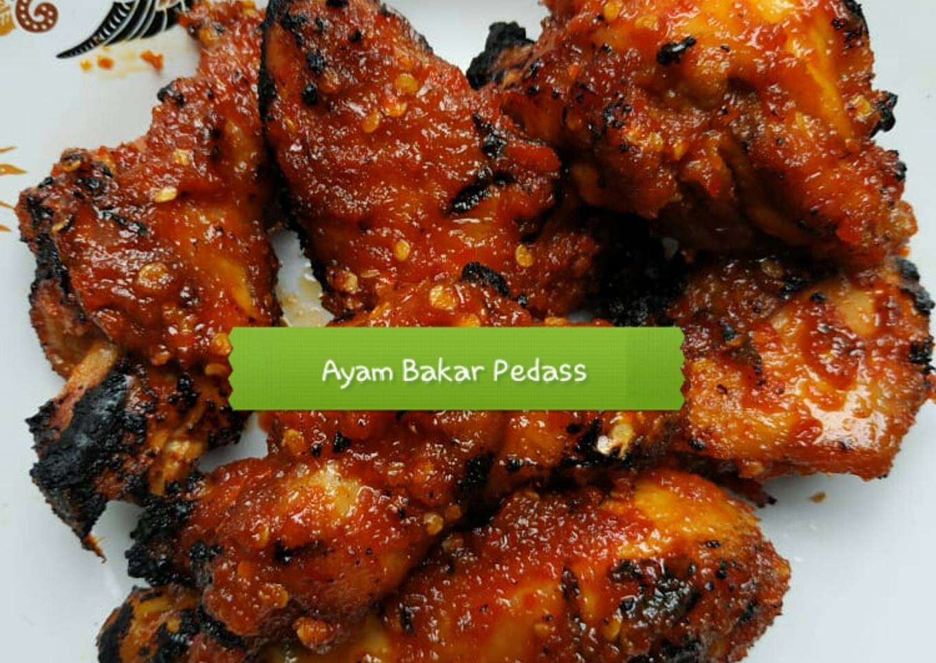 Ayam Bakar Pedass