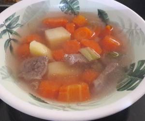 Resep Populer Sop daging berempah Praktis Enak Resep Populer Sop daging berempah Praktis Enak