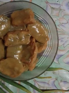 Foto resep Jihu (kanji tahu)