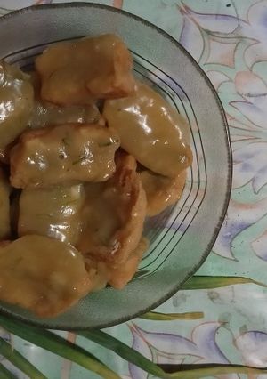 Foto resep Jihu (kanji tahu)