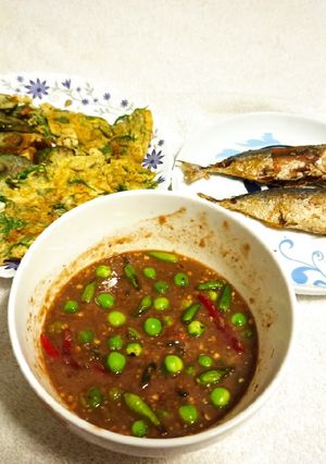 รูปของ น้ำพริกกะปิ