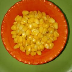 A picture of Sweet corn.