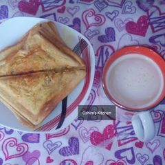 A picture of French Toast.