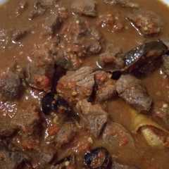 รูปของ Daging Asam Padeh